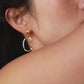 ENAMEL Copenhagen  Ôrhängen, Aloma Pearl Small Earrings Pearls