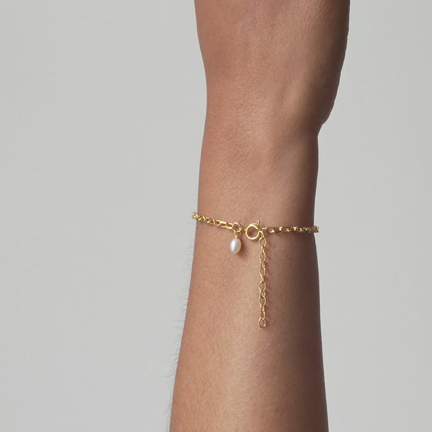 ENAMEL Copenhagen Armband, Significant Bracelets Pearl
