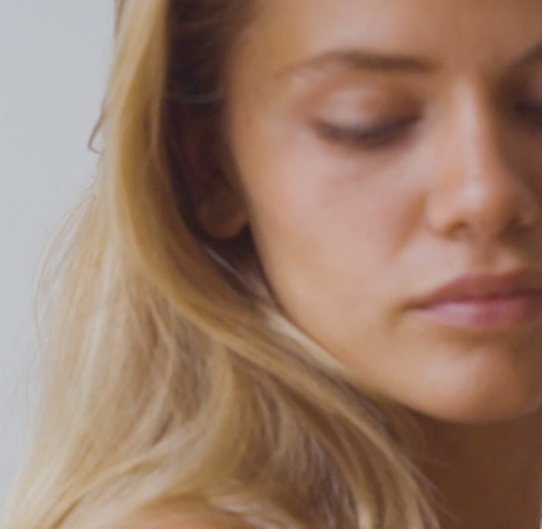 ENAMEL Copenhagen Ôrehängere, Wave Earrings 925S/GP/M