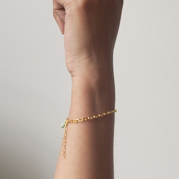 ENAMEL Copenhagen Armband, Significant Bracelets Sage