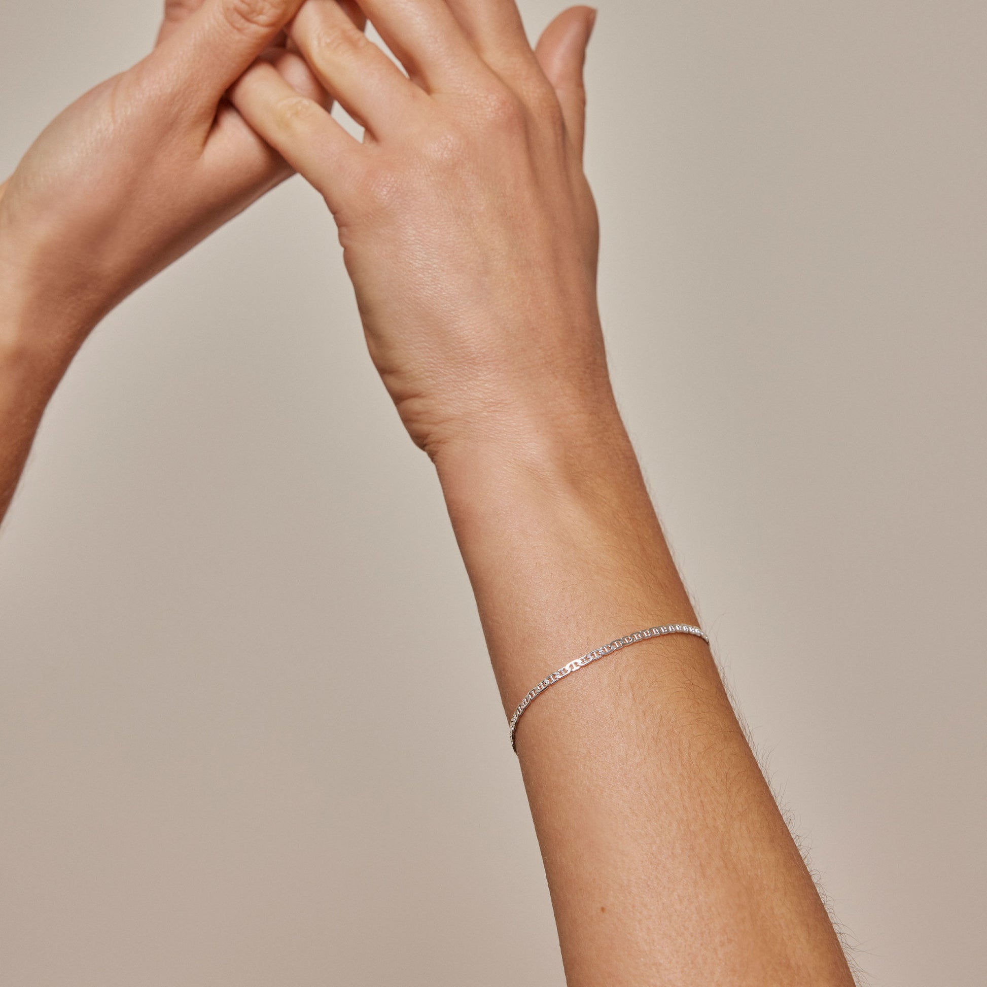 ENAMEL Copenhagen  Armband, Elie Bracelets 925S/M