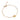 ENAMEL Copenhagen Armband, Organic clover Bracelets 925S/GP/M