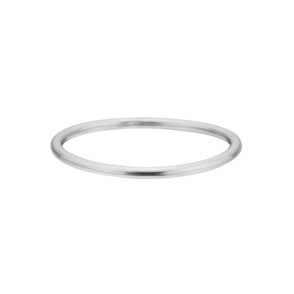 ENAMEL Copenhagen  Ringar, Simple Rings 925S